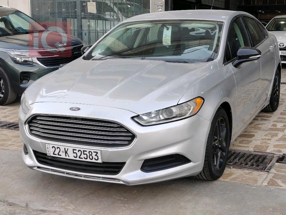Ford Fusion